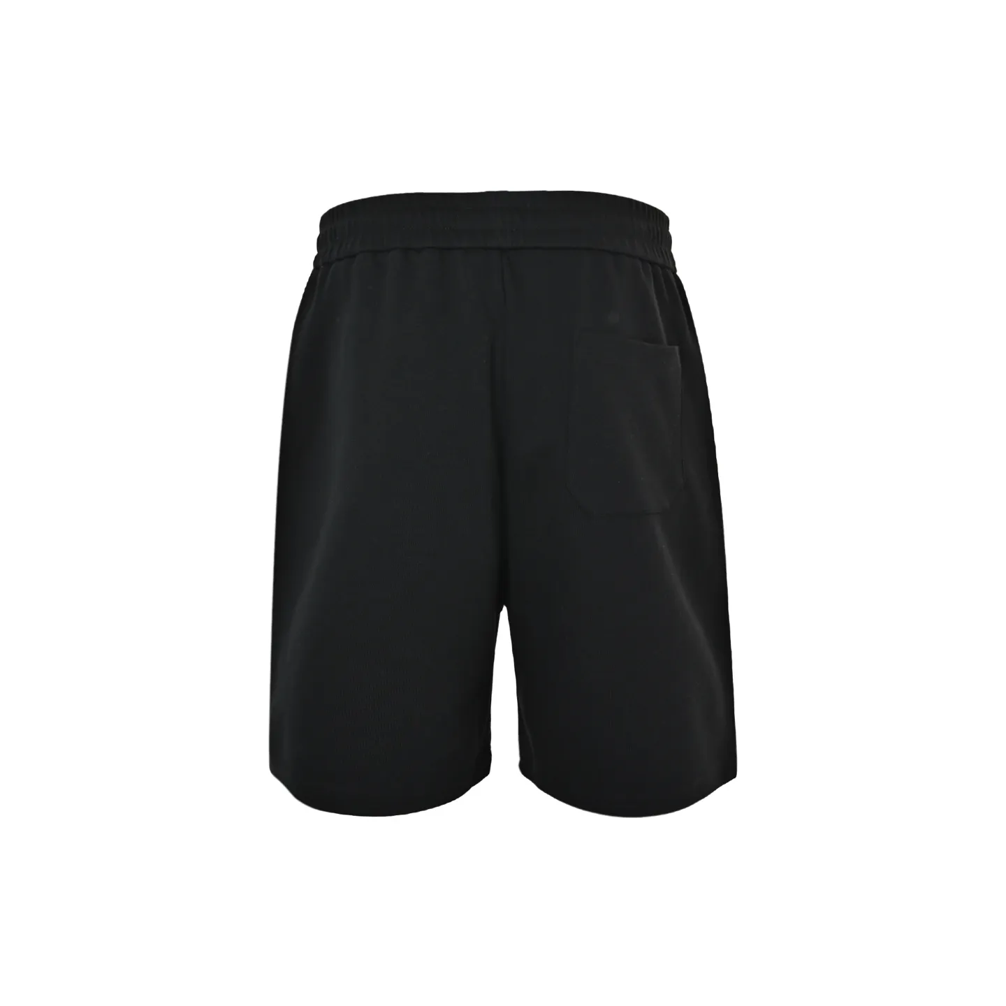 Louis Vuitton/Louis Vuitton 26ss towel patch bear shorts